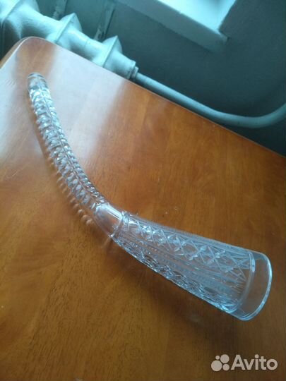 Хрусталь рог СССР