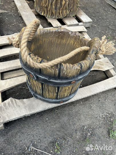 Кашпо для цветов