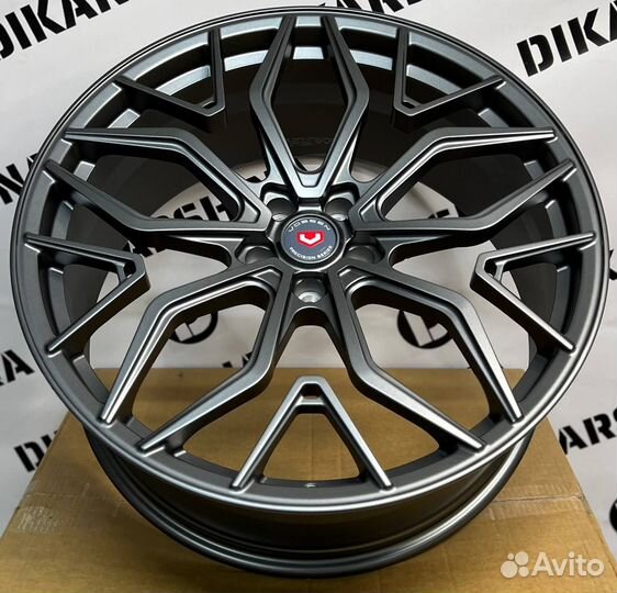 Кованые диски Mercedes GLE Coupe GLS X167 R 22