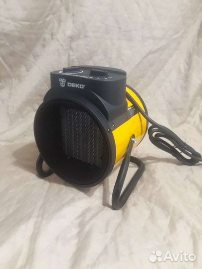 Тепловая пушка 3,3 кВт