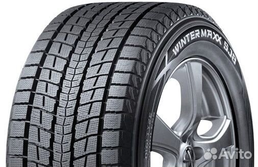 Dunlop Winter Maxx SJ8 275/45 R21 110R