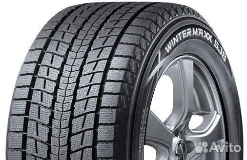 Dunlop Winter Maxx SJ8 275/45 R21 110R