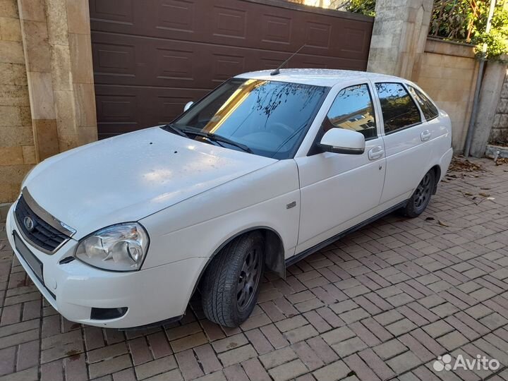 LADA Priora 1.6 МТ, 2012, 212 000 км
