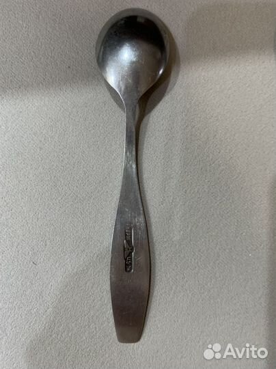 Детский набор столовых приборов СССР