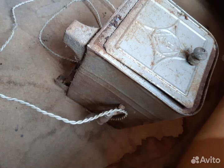 Печь духовка электрическая СССР