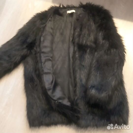 Искусственная шуба HM