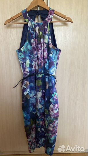 Платье coast с ремешком