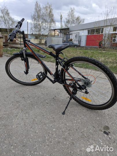 Велосипед подростковый Stern dynamic 2.0