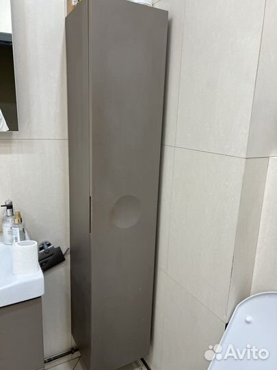 Мебель для ванной