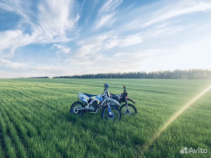 Motoland тт250