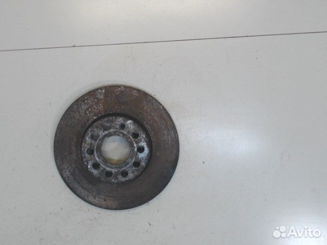 Диск тормозной Volkswagen Touran, 2009