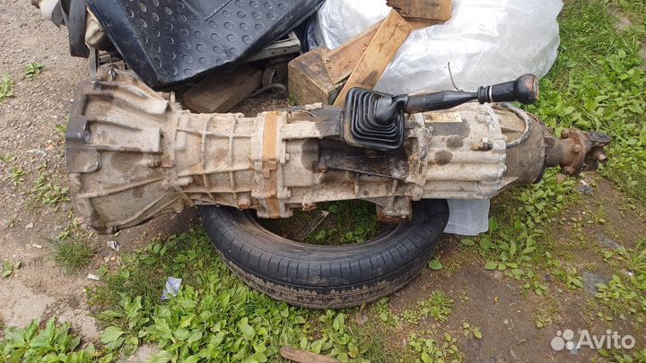 МКПП Great Wall Safe Sailor