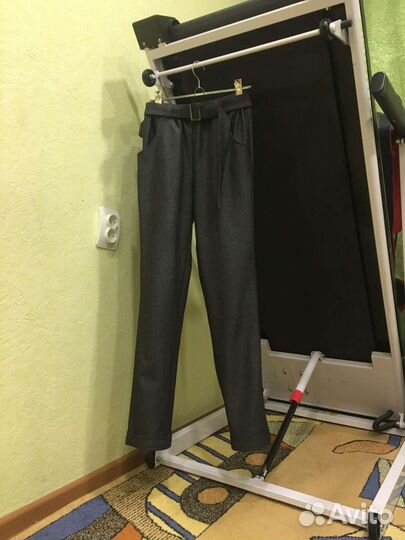 Брюки на девочку