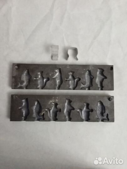 СССР форма для леденцов