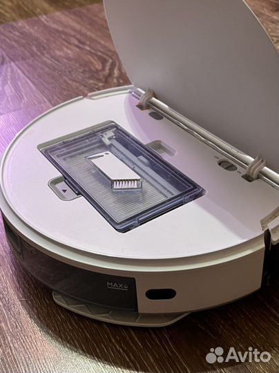 Робот-пылесос Weissgauff Robowash