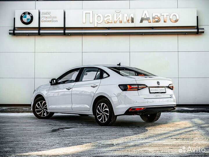 Volkswagen Lavida 1.5 AT, 2024