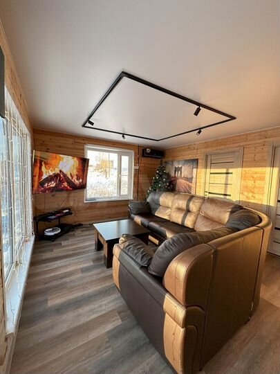 Дом 90 м² на участке 15 сот.