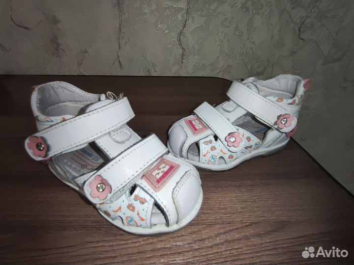 Сандали босоножки 19