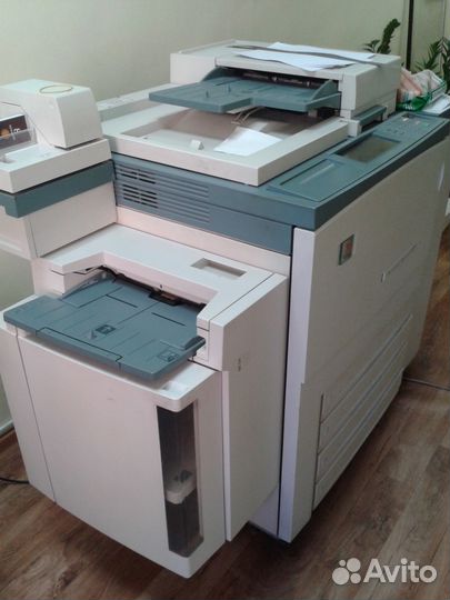 Принтер мфу Xerox Document Centre 470 DC