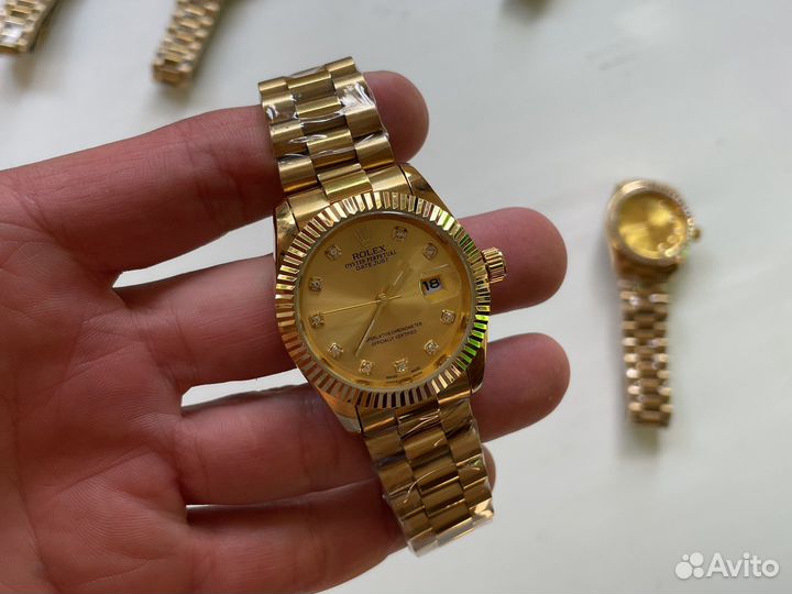 Часы rolex datejust 36