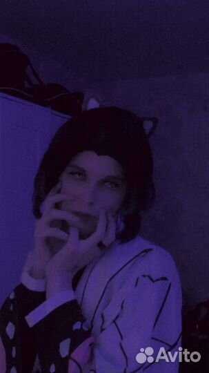 Косплей шинобу