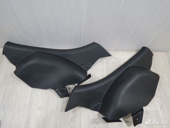 Обшивка задней стойки LADA Vesta Веста