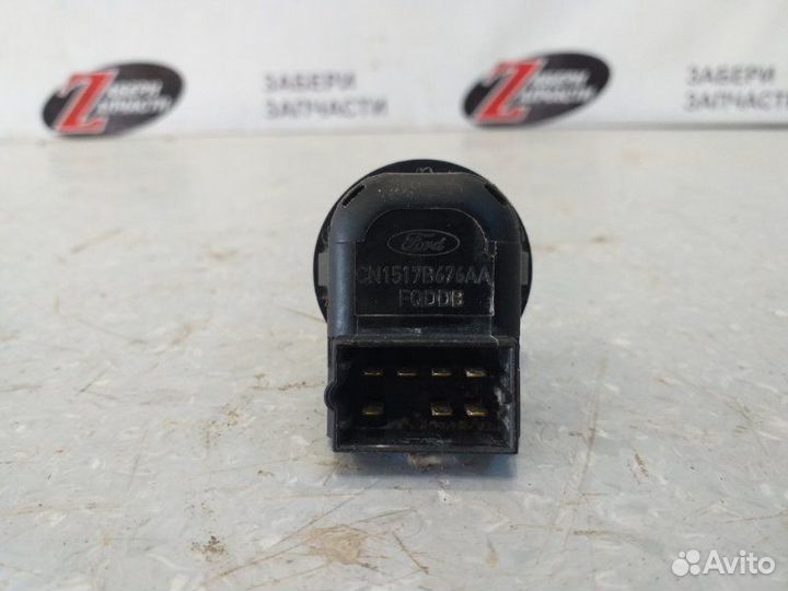 Кнопка управления зеркалами Ford Eco Sport 1.6