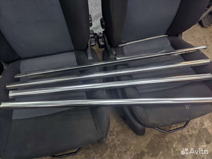 Бархотки Ford Mondeo 4 рест