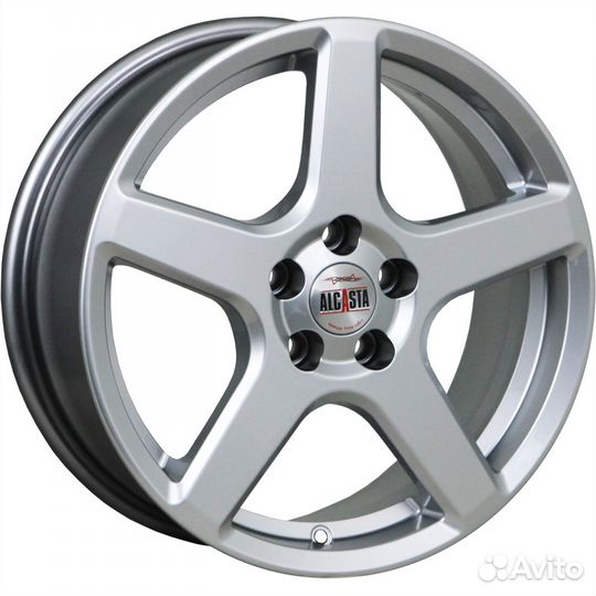 R16 5x100 6,5J ET38 D57,1 Alcasta M62 HS