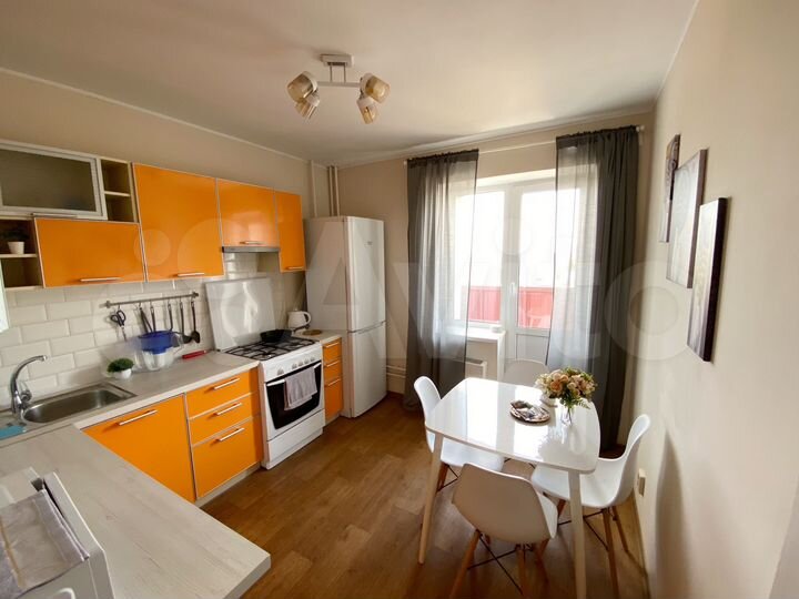 1-к. квартира, 41 м², 8/9 эт.