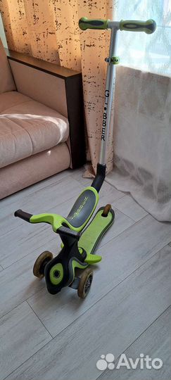 Самокат детский трехколесный globber