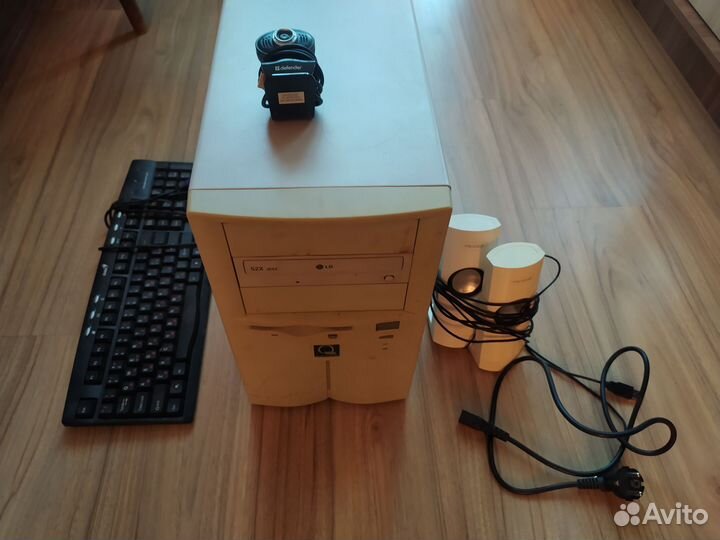 Системный блок