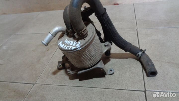 Радиатор АКПП Subaru Forester 3 (SH)