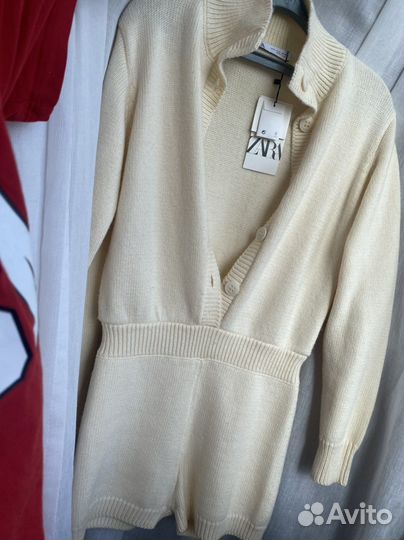 Комбинезон zara новый