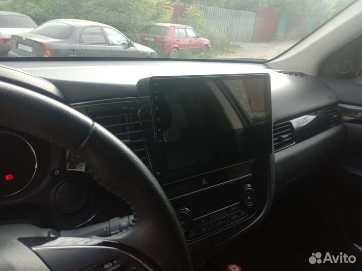 Автомагнитола для Mitsubishi Outlander3(2012-2023)