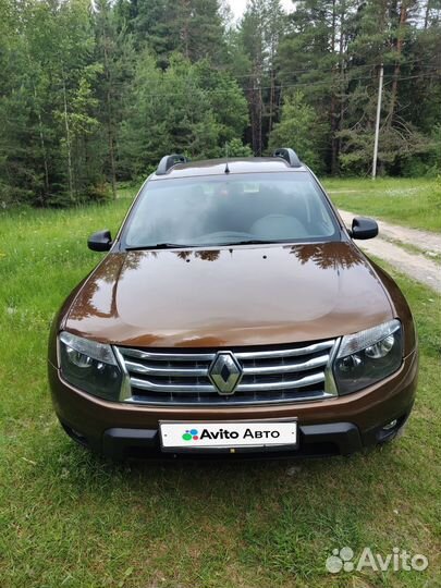 Renault Duster 1.6 МТ, 2013, 168 000 км