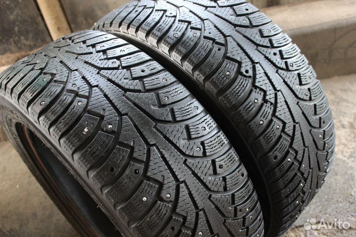 Nokian Tyres Hakkapeliitta 5 235/55 R17