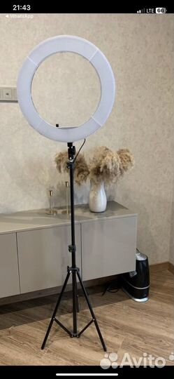 Свет для съемки