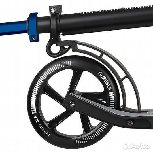 Самокат городской