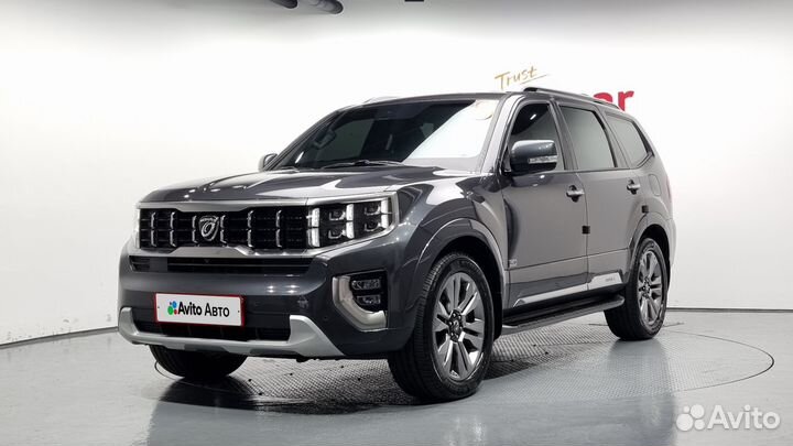 Kia Mohave 3.0 AT, 2020, 77 041 км