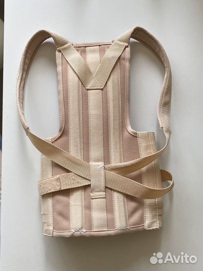 Корректор осанки (корсет) кгк 110 орто