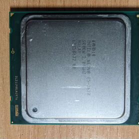 Процессор xeon e5 2620