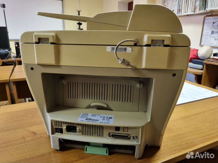 Мфу xerox workcentre PE16