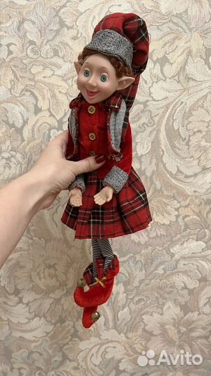 Кукла. Тролли. Гномы