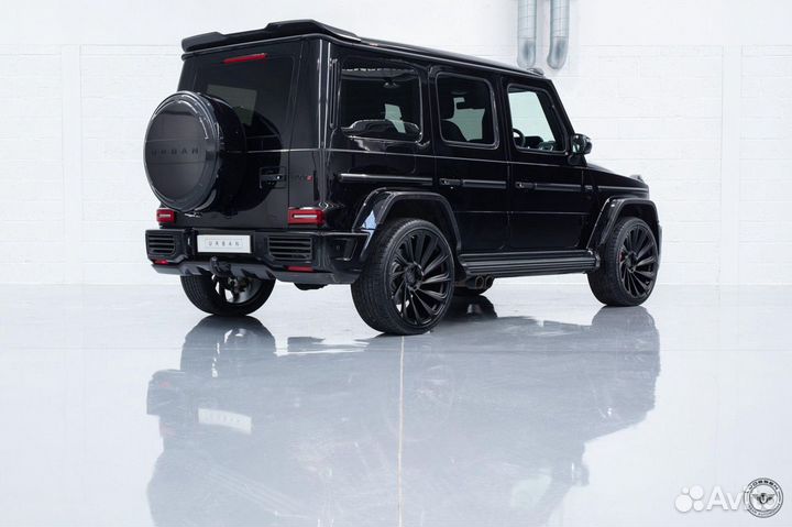 Кованые диски 22x10 5x130 Mercedes G-класс