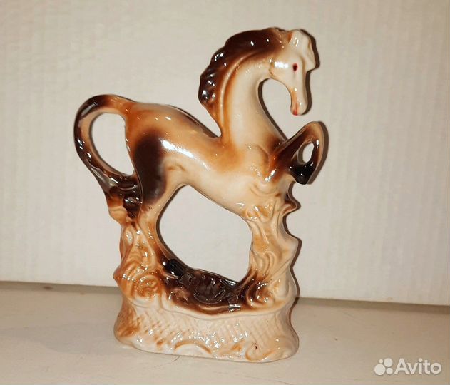 Статуэтка конь СССР