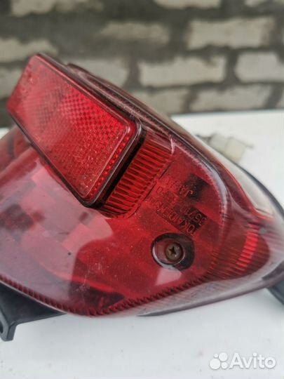 Стоп сигнал для suzuki gsx-r 750 k1