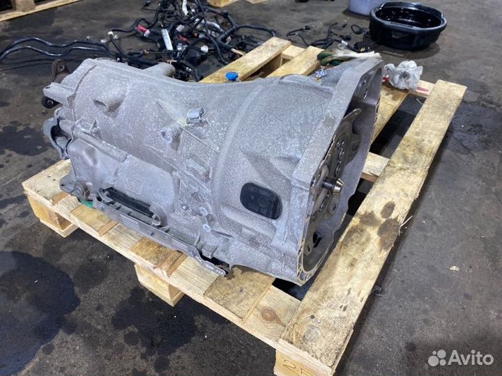 АКПП Bmw 3 F30 N20B20 2013