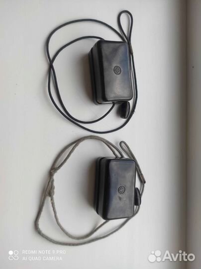 Для заточки бритв СССР