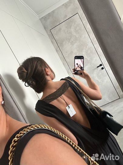 Летнее платье Faith Connexion на M-L